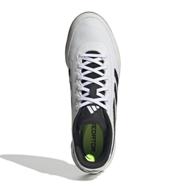 Adidas Predator League az M JR7023 labdarúgó cipőben fehér 1