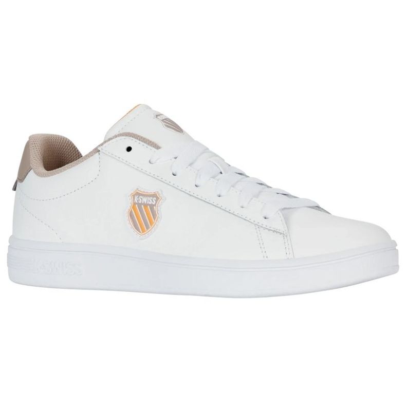 K-SWISS Court SHIELD II M 04412-988-M cipő fehér 1