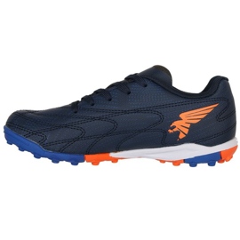 Joma Evolution 2503 JR EVJW2503TF labdarúgó cipő sötétkék 1