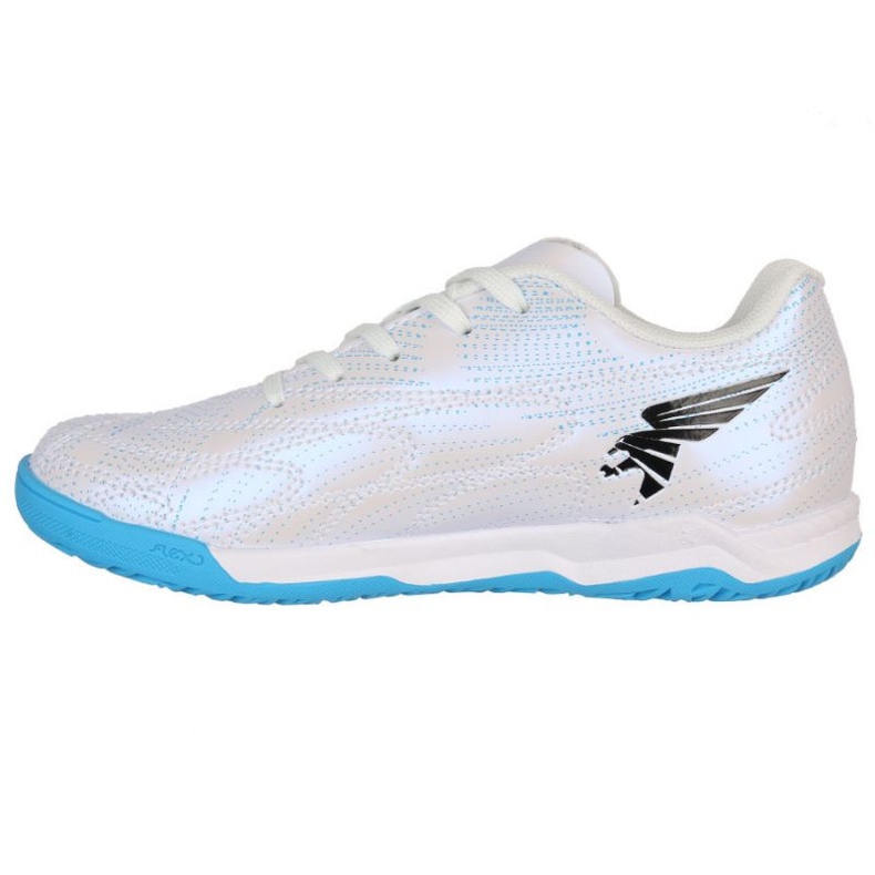 Joma Evolution 2532 JR EVJW2532in labdarúgó cipő fehér 1