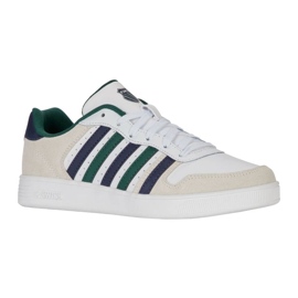 K-SWISS Court Palisades cipő 86931-977-M fehér 1