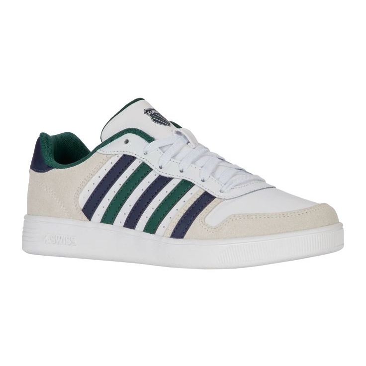 K-SWISS Court Palisades cipő 86931-977-M fehér 1