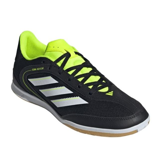 Adidas Copa Court Club az M JR2892 labdarúgó cipőben fekete 1