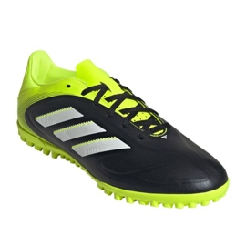Adidas Copa Pure 3 Club TF M JR2893 labdarúgó cipő fekete 1