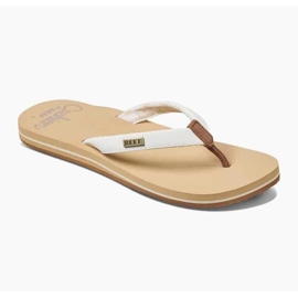 Reef Zátony párna homokok felhő flip-flops az RF0A3yyow-CLD-ben 1