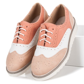 Vices Női jazz cipők rózsaszín 2 Vices Női jazz cipők rózsaszín 2