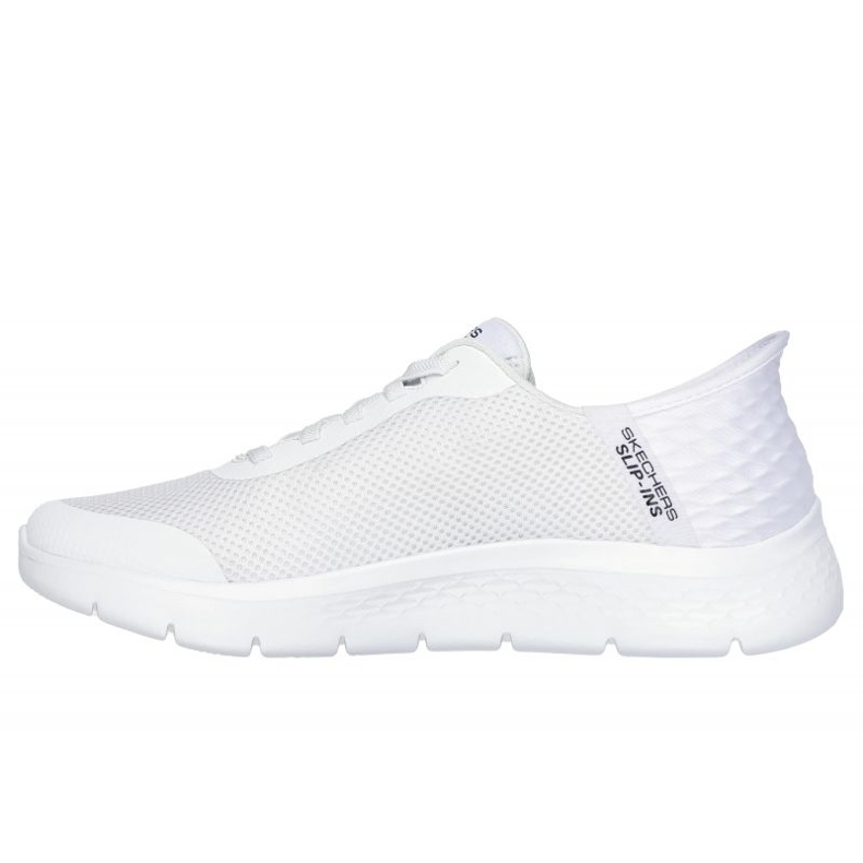 Skechers Go Walk Flex Hands Up M 216324BRN cipő fehér 1