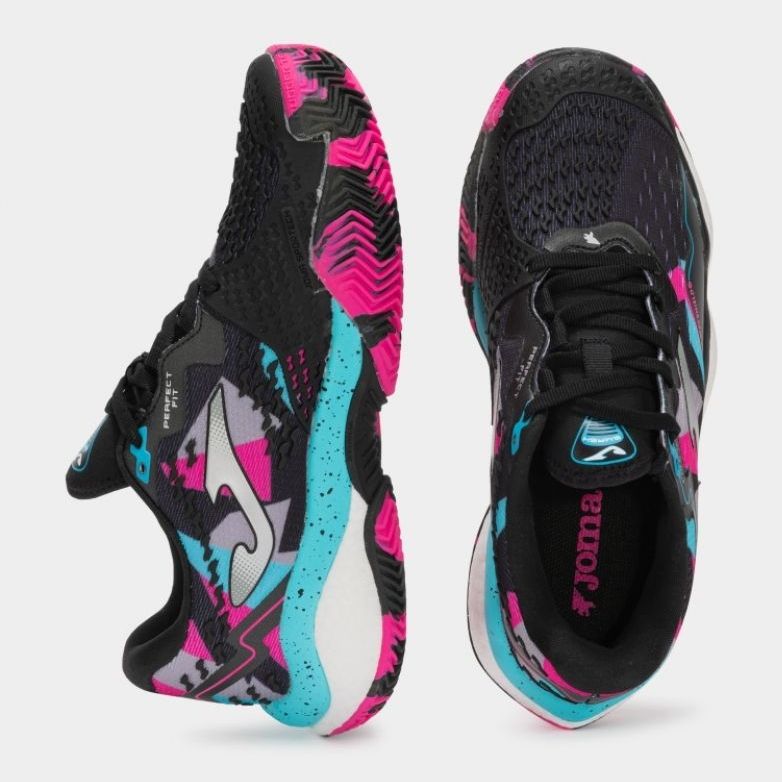 Joma Smash 2501 cipő a TSMALS2501C -ben 1