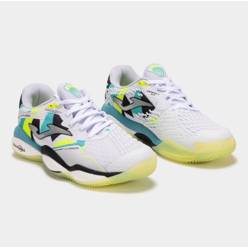 Joma Smash férfiak 2532 M TSMAS2532C cipő sokszínű 1