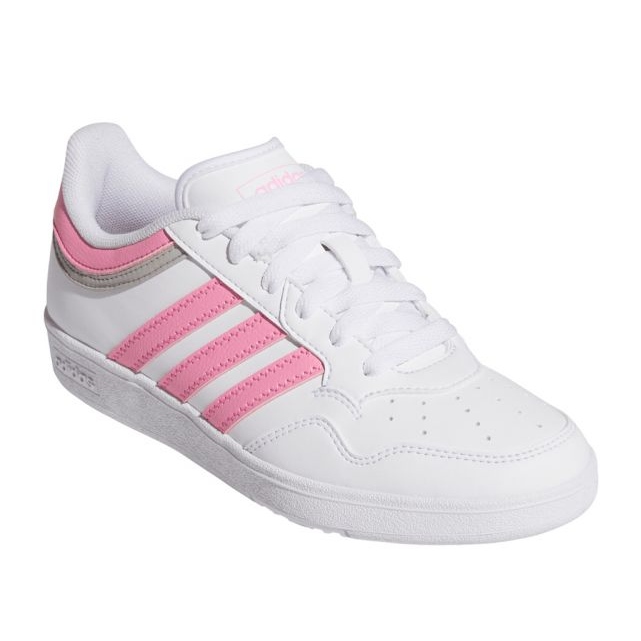 Adidas Hoops 4.0 JR JI0900 cipő fehér 1