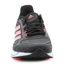 Adidas Didas Supernova + futócipő a GX0535 -ben fekete 2