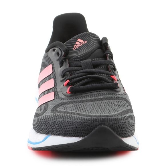 Adidas Didas Supernova + futócipő a GX0535 -ben fekete 2