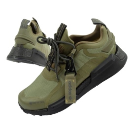 Adidas nmd_v3 boost gore-tex m hp7778 cipő zöld 1