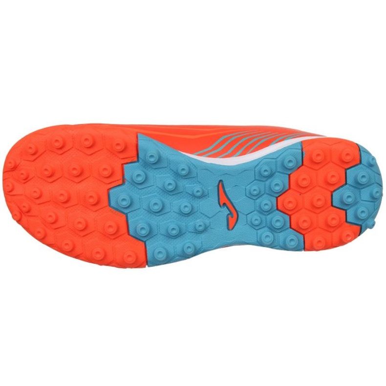 JOMA meghajtó labdarúgó cipő 2508 TF JR PRJW2508TF narancssárga 1