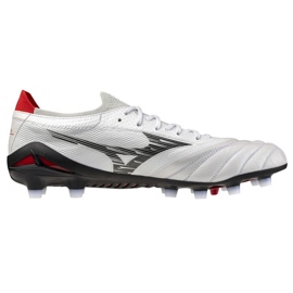 Mizuno Morelia Neo IV béta elit fg m p1ga254209 labdarúgó cipő fehér 1