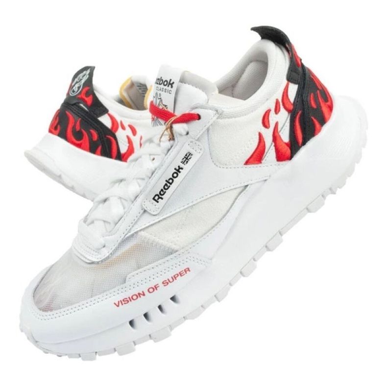 Férfi sportcipő Reebok Legacy GW9699 fehér 1