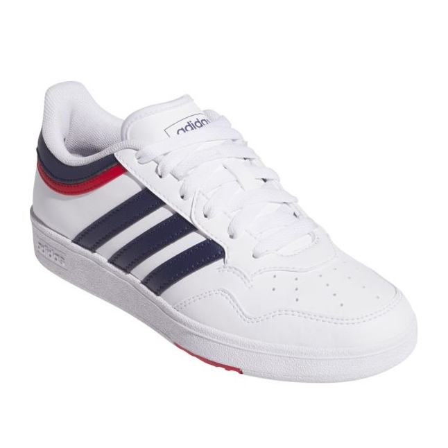 Adidas Hoops 4.0 JR JI3473 cipő fehér 1