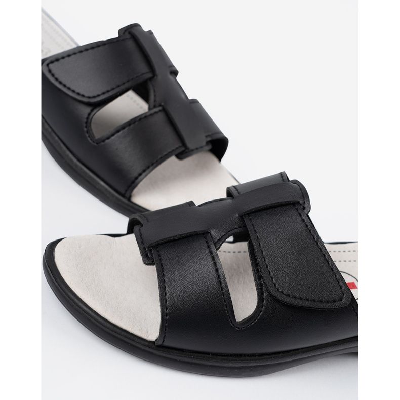 Shelvt Női fekete ékek 1