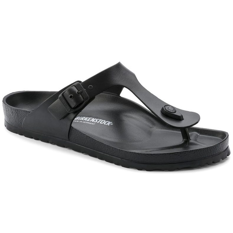 Birkenstock Gizeh Eva 0128201 papucs fekete 1