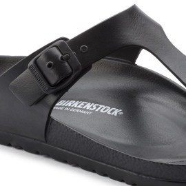 Birkenstock Gizeh Eva 0128201 papucs fekete 3