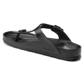 Birkenstock Gizeh Eva 0128201 papucs fekete 4
