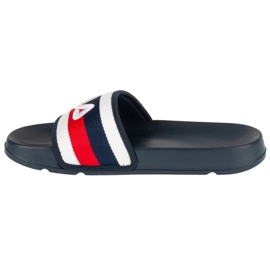 Férfi Fila Morro Bay papucs FFM0426-50007 sötétkék papucs 2