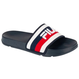 Férfi Fila Morro Bay papucs FFM0426-50007 sötétkék papucs 4