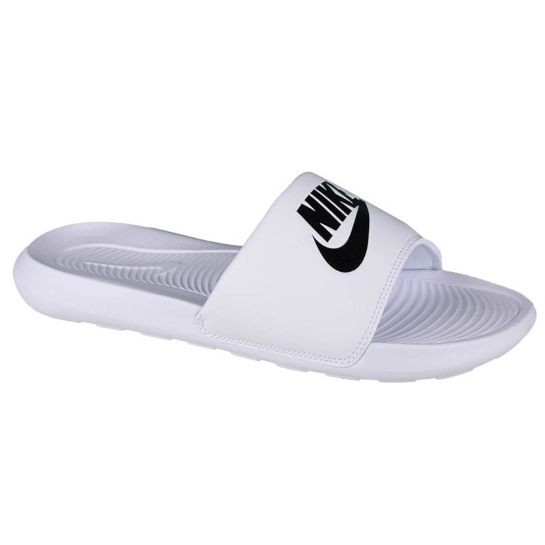 Nike Victori One Shower Slide CN9675-100 papucs fehér 1