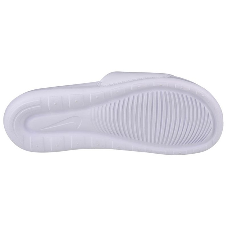 Nike Victori One Shower Slide CN9675-100 papucs fehér 4 Nike Victori One Shower Slide CN9675-100 papucs fehér 4