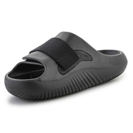 Crocs Mellow Luxe Recovery Slide 209413-001 flip-flop fekete 2