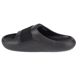 Crocs Mellow Luxe Recovery Slide 209413-001 flip-flop fekete 6