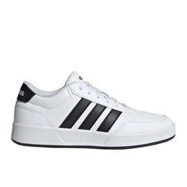 Adidas BreakNet 3.0 JR JR8448 cipő fehér 1