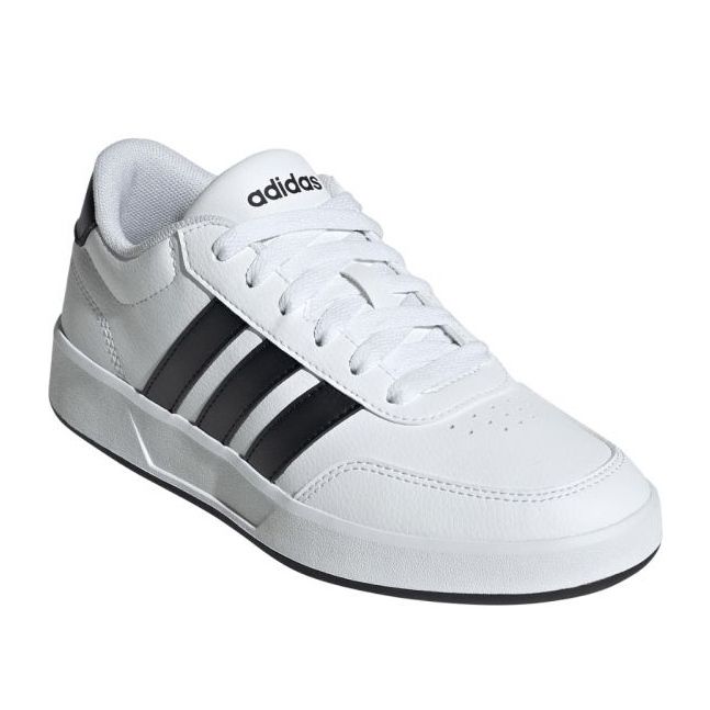 Adidas BreakNet 3.0 JR JR8448 cipő fehér 2