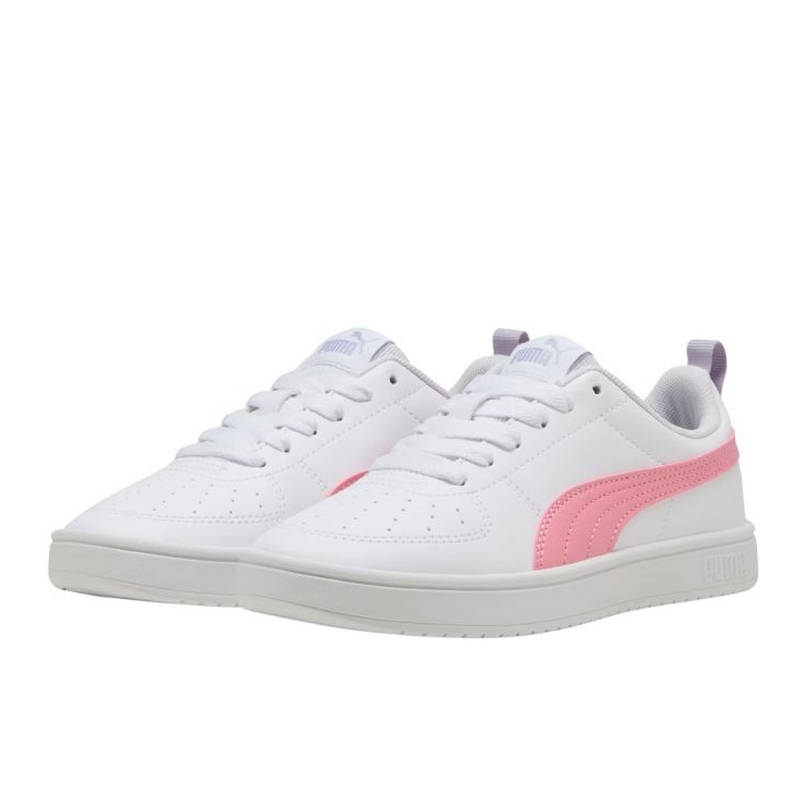 Puma Rickie JR 384311 43 cipő fehér 1