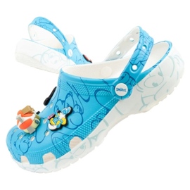 A Crocs Smurfs szárnyak 210820-90H-ban 1