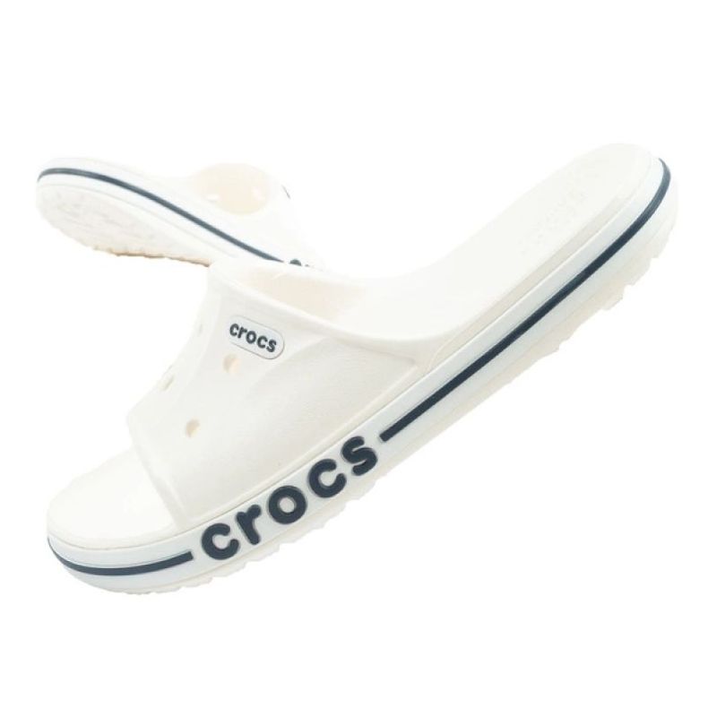 Crocs Bayaband Slide M 205392-126 flip-flop fehér 1