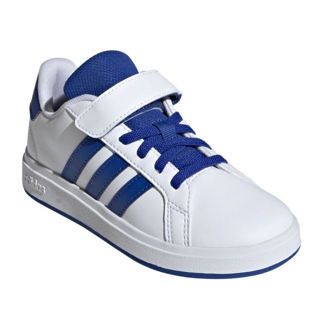 Adidas Grand Court 2.0 EL C JR JQ8000 cipő fehér 1