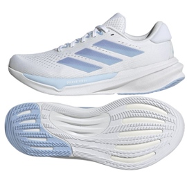 Adidas Supernova Stride 2 futócipő JR2955 -ben fehér 1