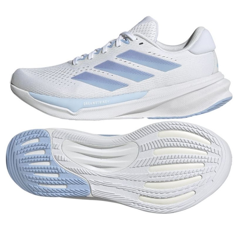 Adidas Supernova Stride 2 futócipő JR2955 -ben fehér 1