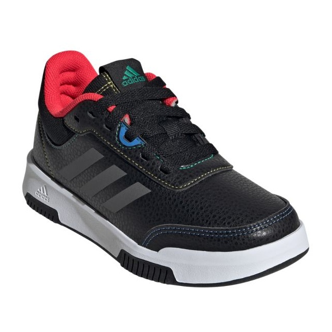 Adidas Tesaur Sport 2.0 K JR JQ2873 cipő fekete 1