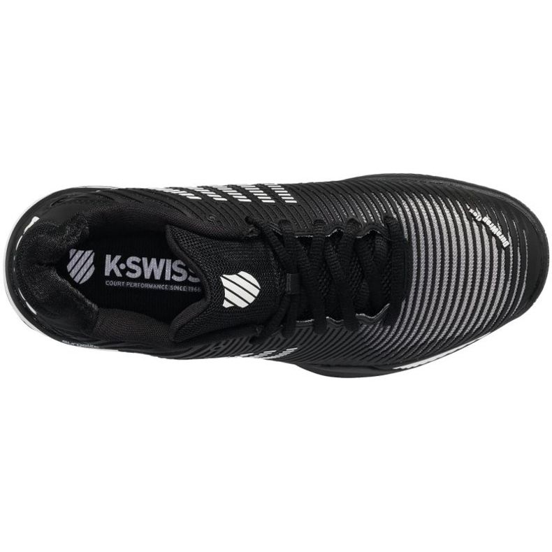 K-SWISS Hypercourt Express Shoes 2 m 06613-039-M fekete 1
