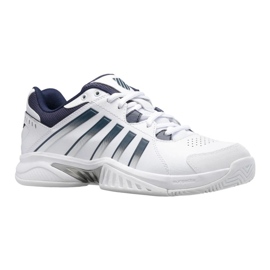 K-SWISS vevő VM 07393-177-M cipő fehér 1