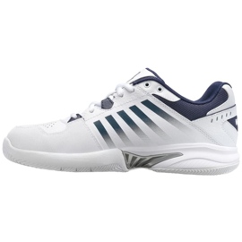 K-SWISS vevő VM 07393-177-M cipő fehér 2