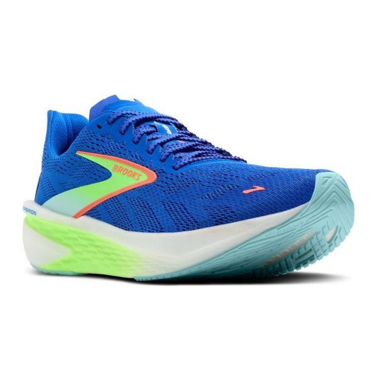Brooks futó Hyperion futócipő 2 m 1104321d492.100 kék 1