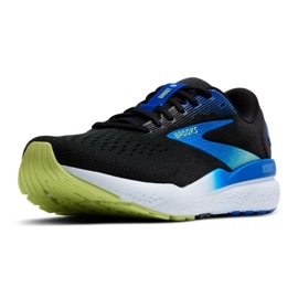 Brooks Running Ghost futócipő 16 m 1104181D002.100 fekete 1