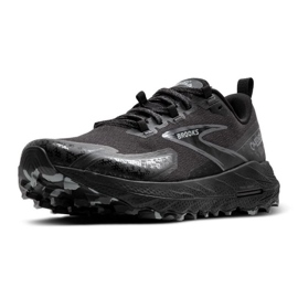 Brooks futó Cascadia futócipő 18 m 1104261d072.110 fekete 1