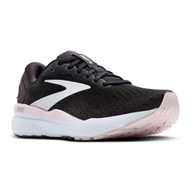 Brooks Ghost 16 futócipő futtatása 1204071B077.100 fekete 1
