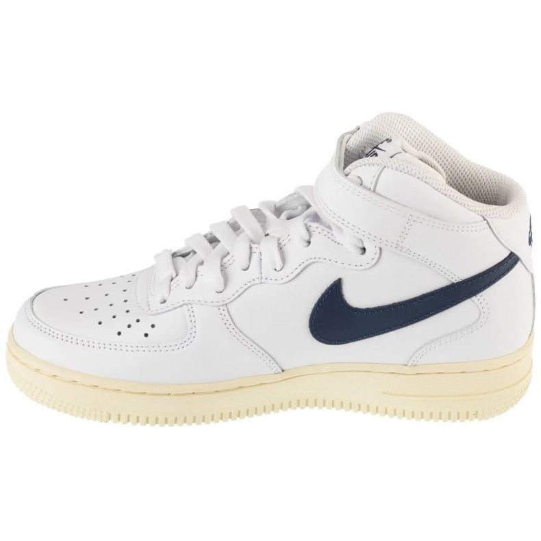 Nike Air Force 1 '07 közepes cipő DD9625-105 fehér 1
