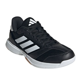 Adidas Ligra 8 M IH0526 cipőben fekete 1 Adidas Ligra 8 M IH0526 cipőben fekete 1