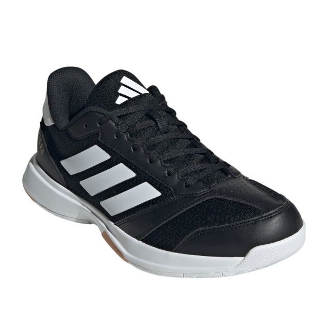 Adidas Ligra 8 M IH0526 cipőben fekete 1